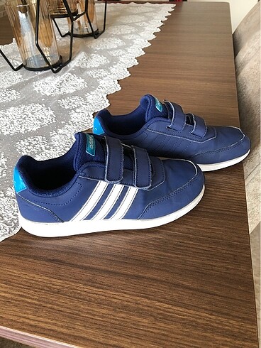 34 Beden mavi Renk Adidas