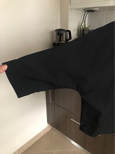40 Beden siyah Renk Robin Gömlek