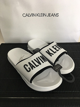 Calvin Klein Terlik Calvin Klein Terlik %47 İndirimli - Gardrops