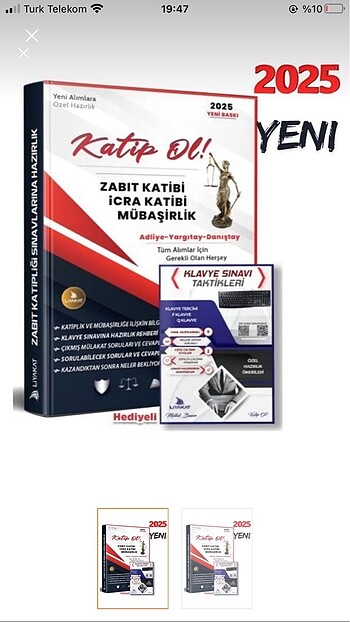 Katiplik mülakat kitabı