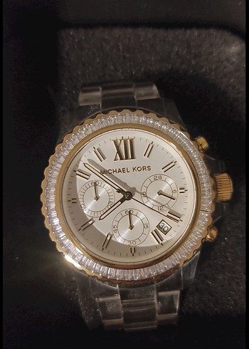 Beden Michael Kors MK7238 Kadın Altın Renk Kol Saati