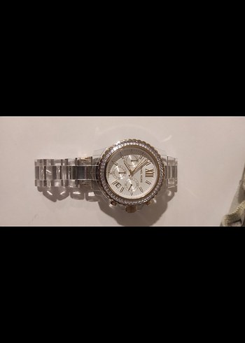 Beden beyaz Renk Michael Kors MK7238 Kadın Altın Renk Kol Saati