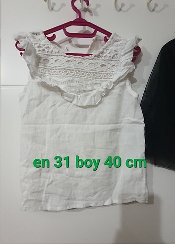 LC Waikiki Lcw bluz etek