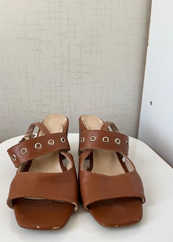 topuklu ayakkabı - Görsel 2