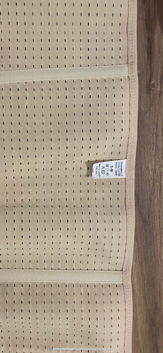 Bej Uzun Boy Göğüs Korsesi - Görsel 2