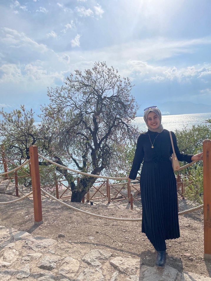 Etnik Desenli Siyah takım - Görsel 3