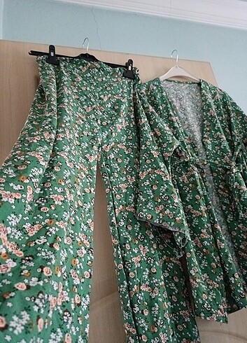 Kimonolu takım - Görsel 4