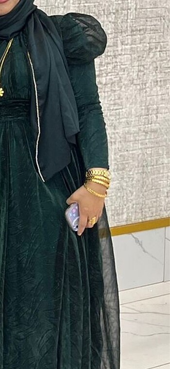 Abiye tesettür - Görsel 2