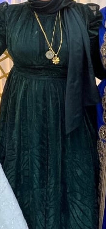 Abiye tesettür - Görsel 5