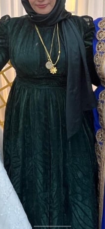 Abiye tesettür - Görsel 6