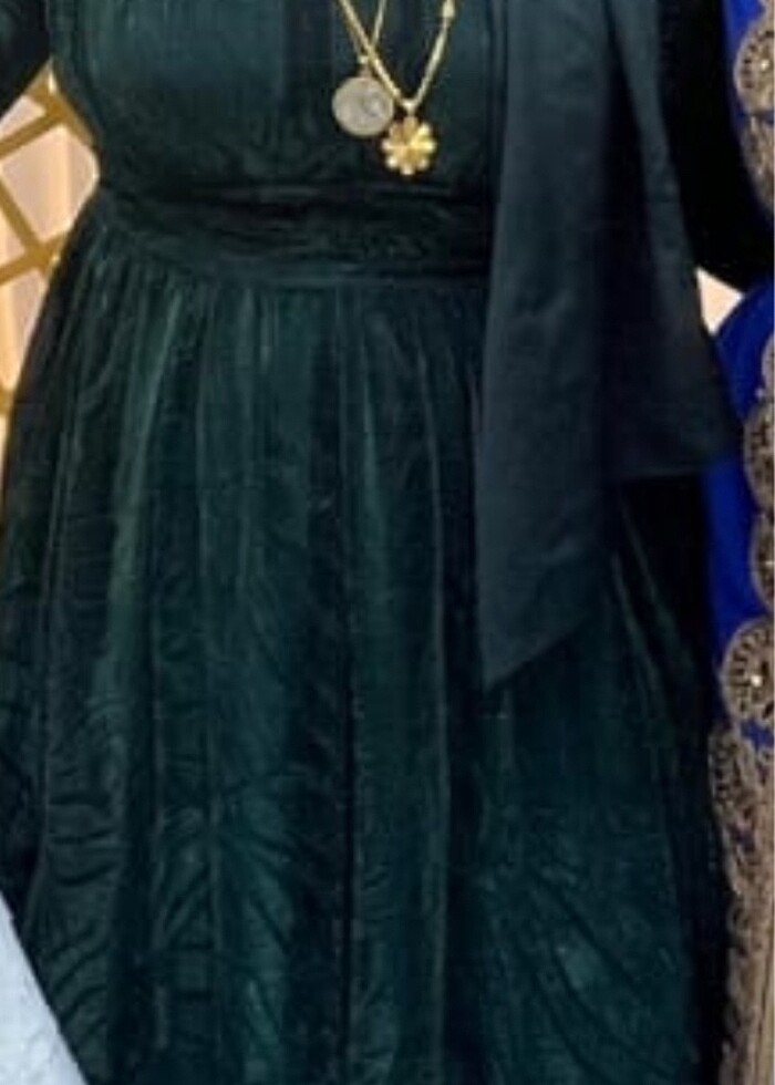 Abiye tesettür - Görsel 5