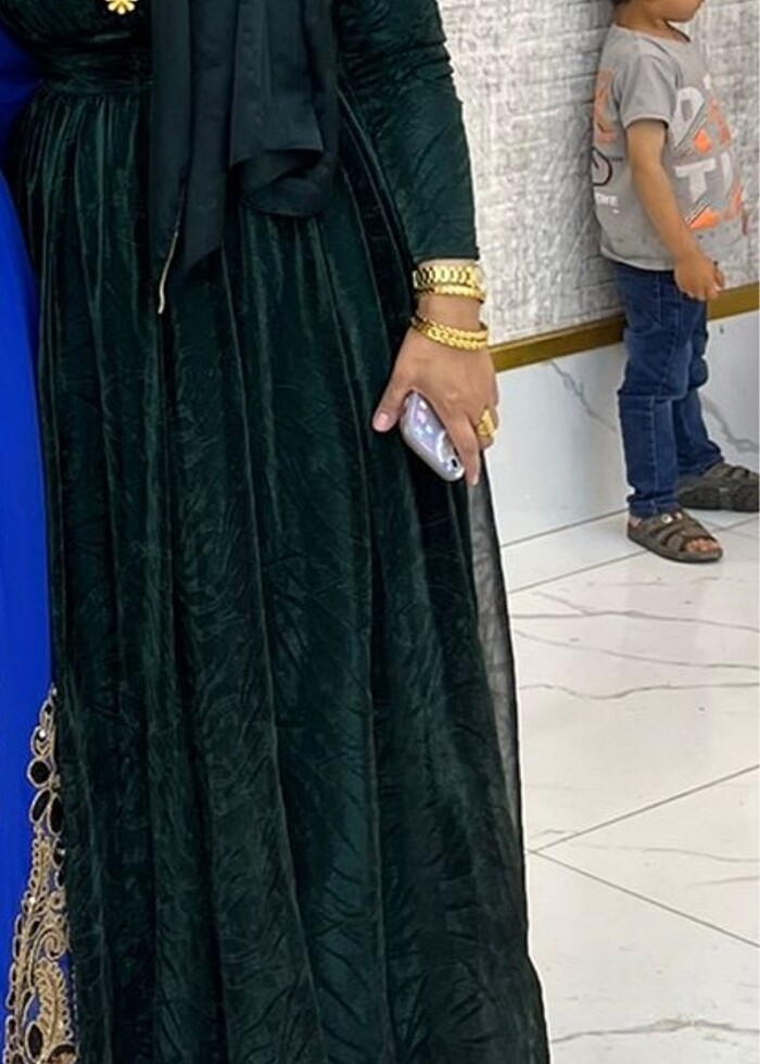 Abiye tesettür - Görsel 4