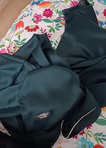 Tesettür abiyelik şal  - Görsel 5