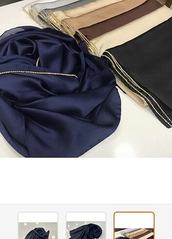 Tesettür abiyelik şal  - Görsel 6