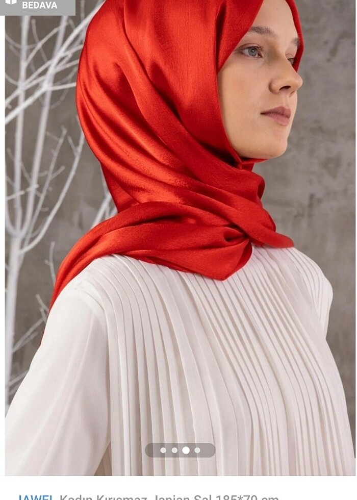 Javel şal  - Görsel 5