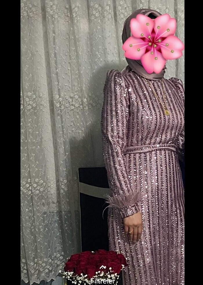 Nişan kıyafet - Görsel 2