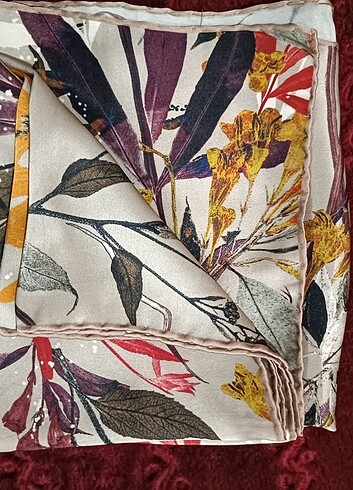 Pier Cardin eşarp - Görsel 3