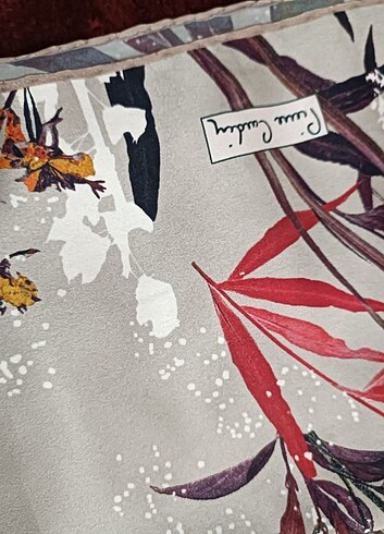 Pier Cardin eşarp - Görsel 4