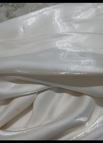 38-40 bedene olur nikah elbisesi  - Görsel 6