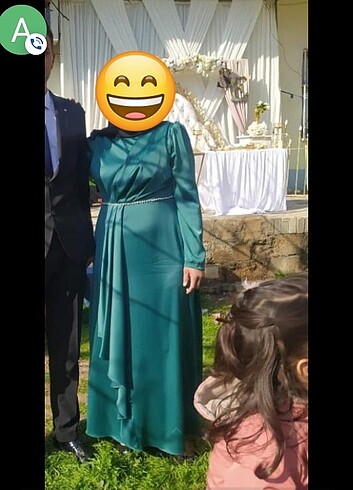 Tesettür abiye 