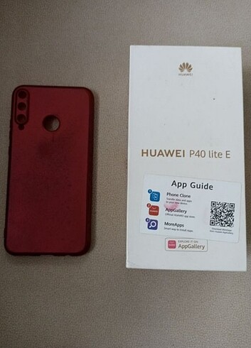 Huawei p40 lite E