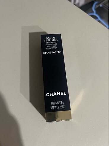 Chanel transparent aydınlatıcı