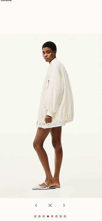 s Beden Oversize bomber premium selection