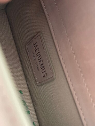 Jacquemus Jacquemus çanta