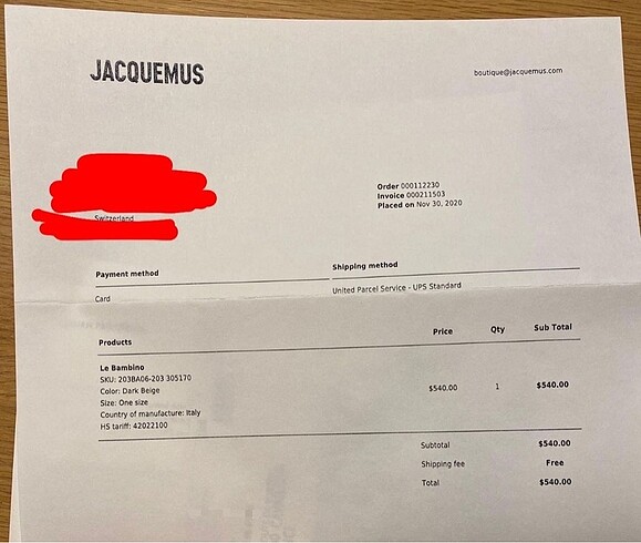  Beden camel Renk Jacquemus çanta