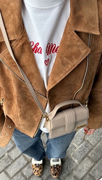  Beden Jacquemus çanta