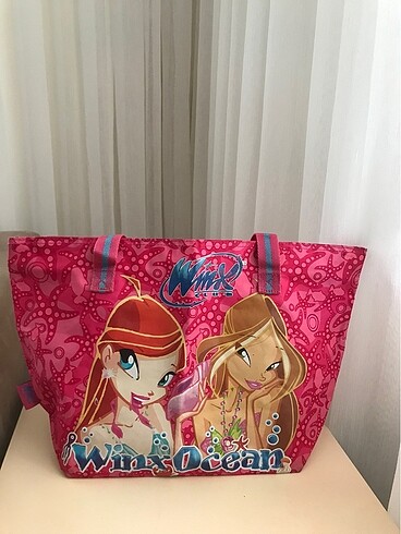 winx deniz çantası