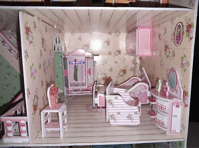 Diğer 3D MAKET EV