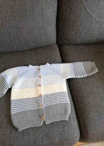 i Erkek Çocuk el orgusu Hırka