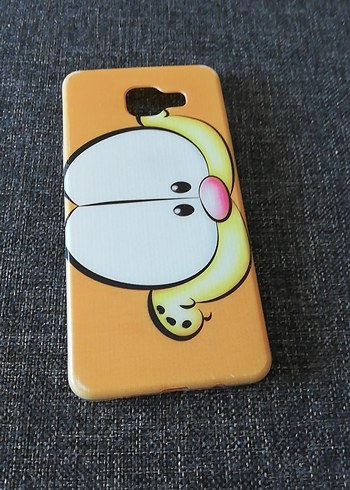 Kabartmalı Garfield Desenli Telefon Kılıfı - Görsel 2