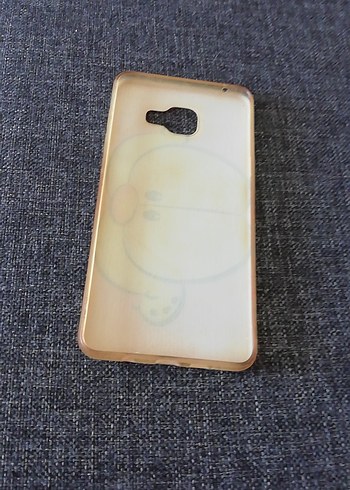 Kabartmalı Garfield Desenli Telefon Kılıfı - Görsel 3