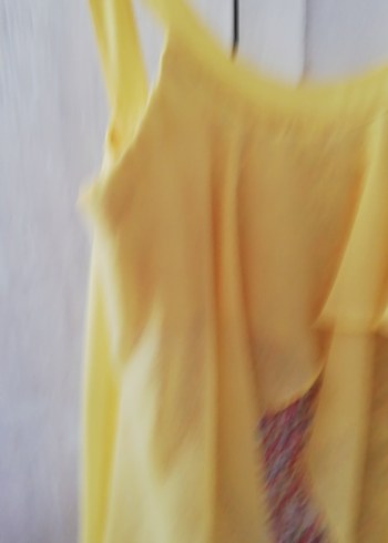 Sarı abiye - Görsel 5