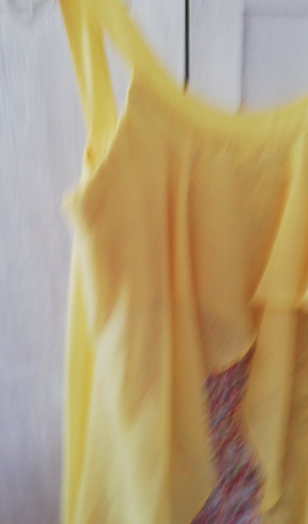 Sarı abiye - Görsel 5