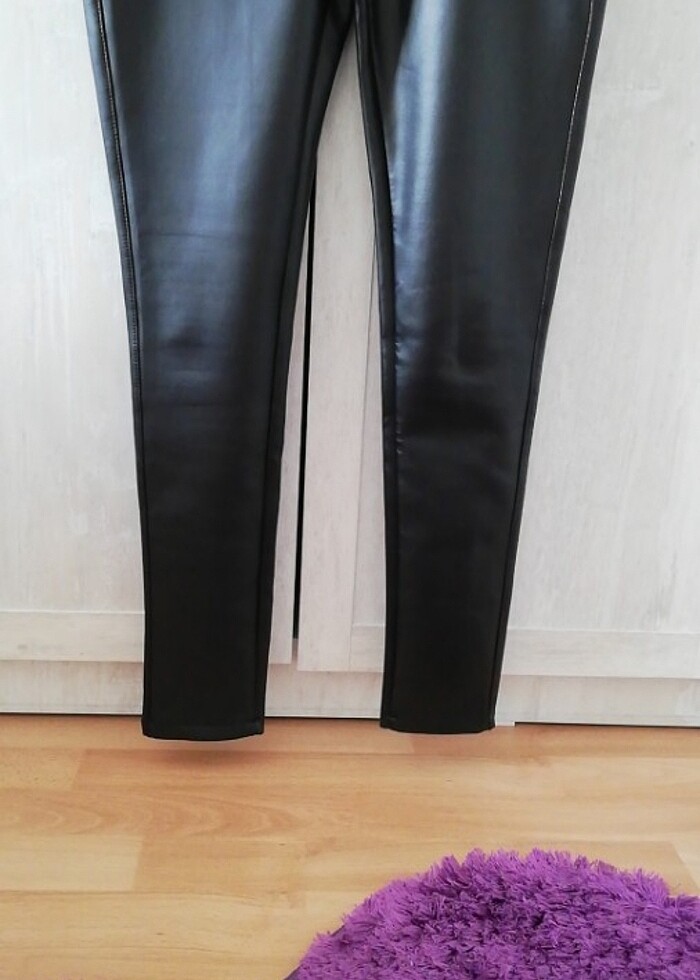 Deri tayt - Görsel 2