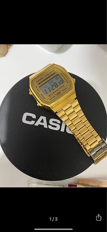 CASİO SAAT