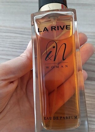 La rive in woman