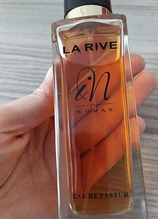 La rive in woman