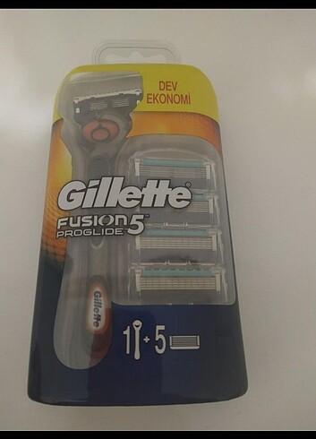 Gİllette Fusion proglide tras bıçağı