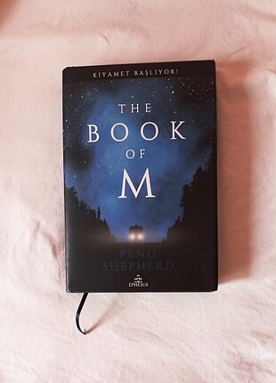 The Book of M