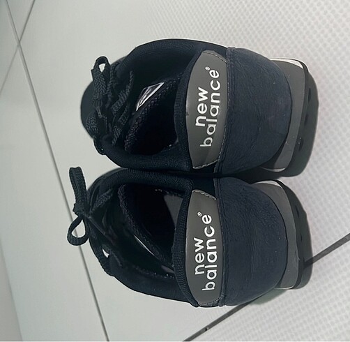 37 Beden New Balance Lacivert 37 Numara Ayakkabı