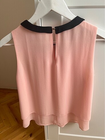 m Beden Bershka M Beden Pembe Bluz