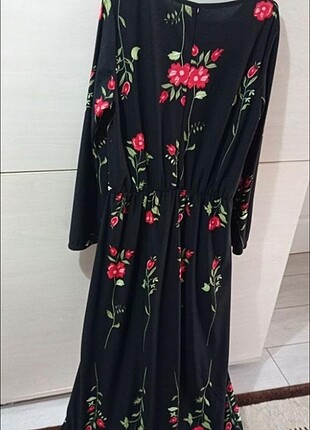 Uzun elbise