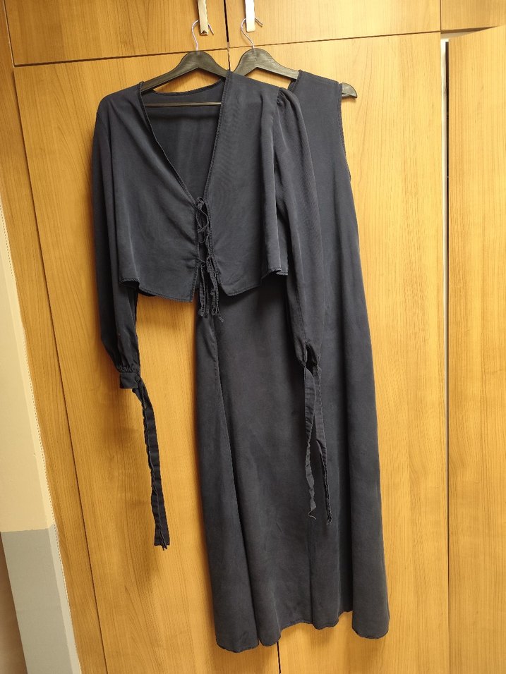 jile bağcıklı takım - Görsel 2