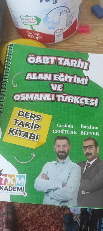 Tarih alan eğitimi 