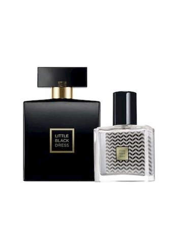 Avon Little Black Dress Kadın Parfüm Seti