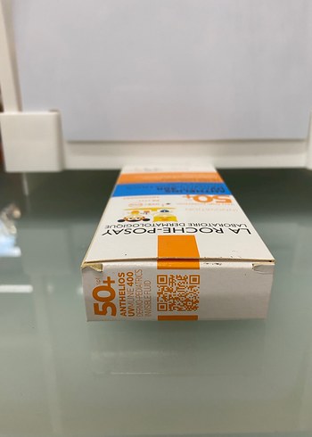 La Roche-Posay Çocuk Güneş Koruyucu Anthelios UVmune 400 SPF 50+ - Görsel 5